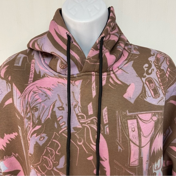 JUSTWEST Hoodie NWT - Size Medium ? - Unisex - Made in Italy - Picture 2 of 7